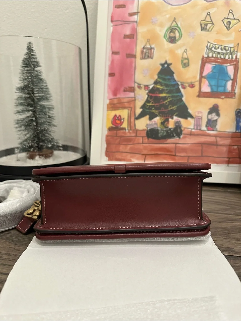 NWT COACH Bandit Crossbody Horse and Carriage and Rabbit Charms CF936